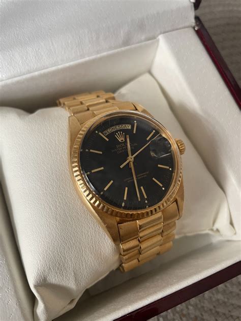 gumtree rolex